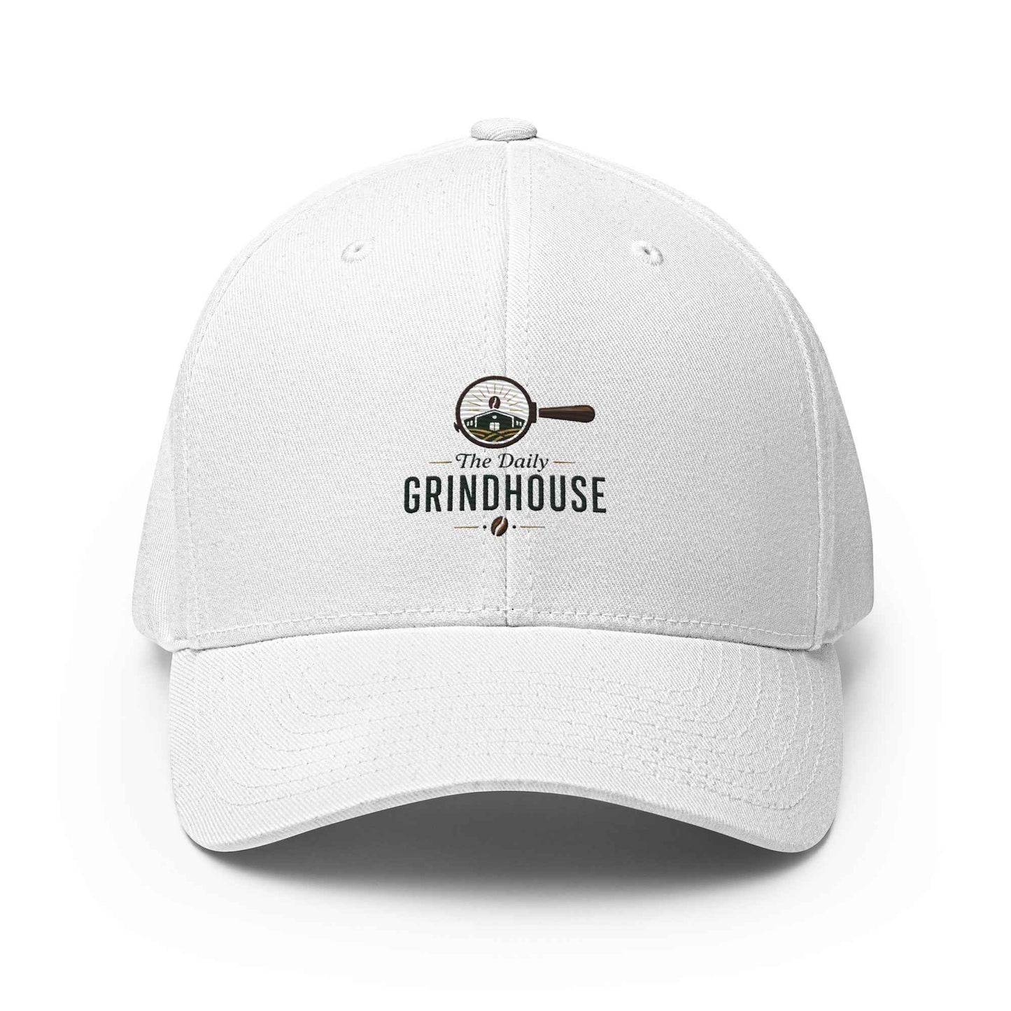 Structured Twill Cap