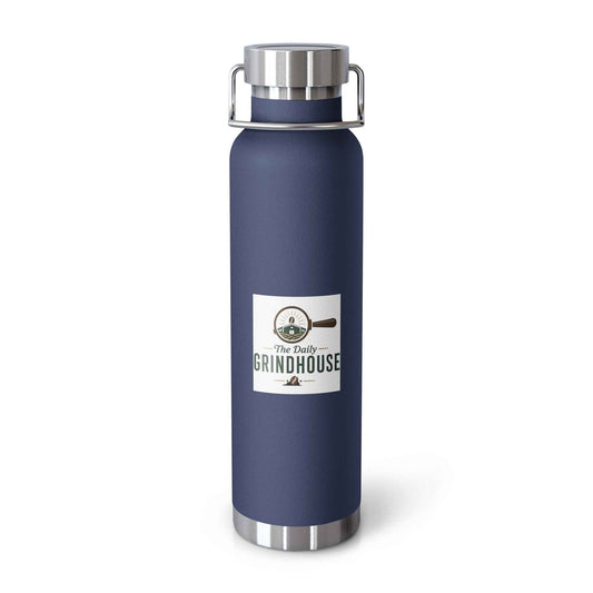 Copper Vacuum Insulated Bottle