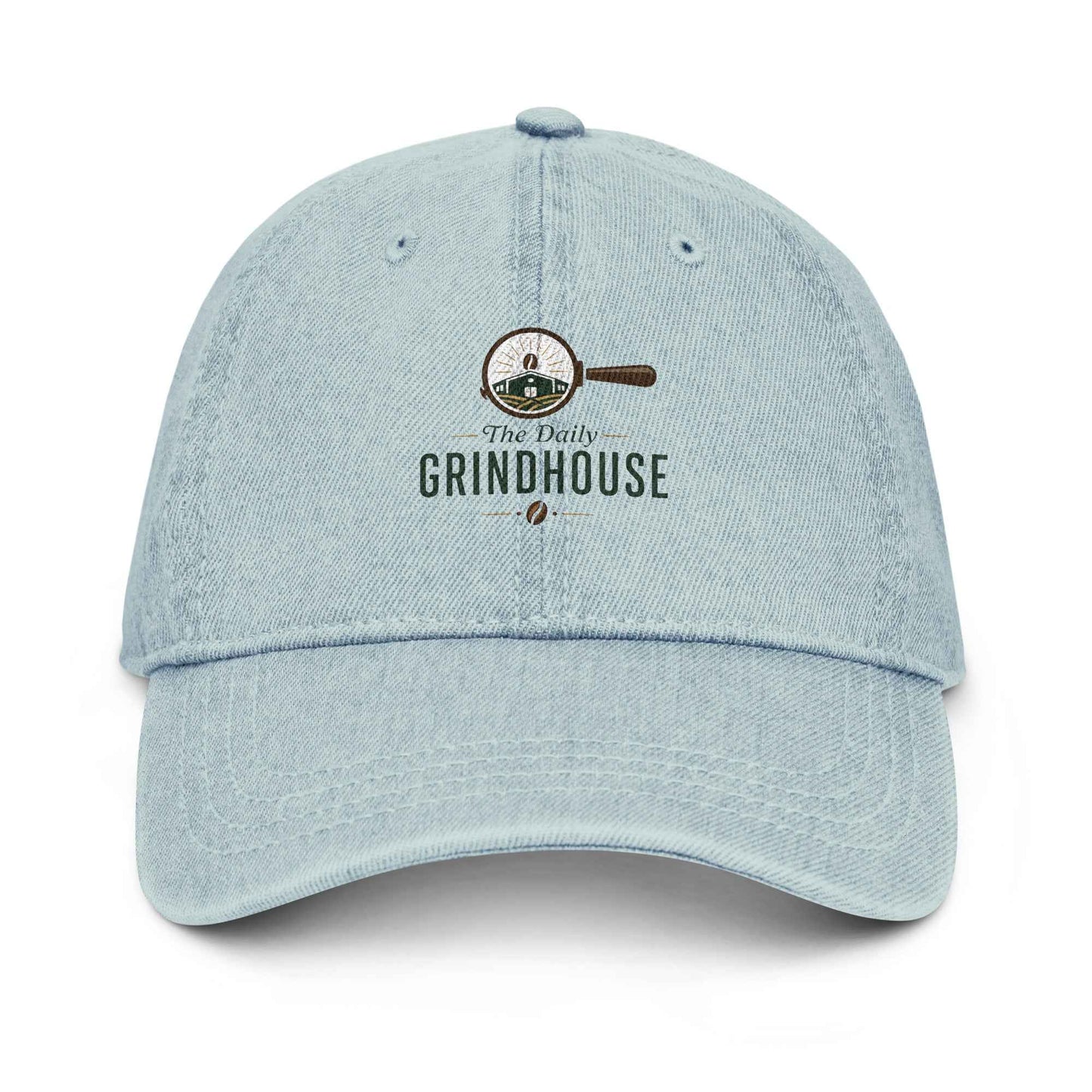 Denim Hat