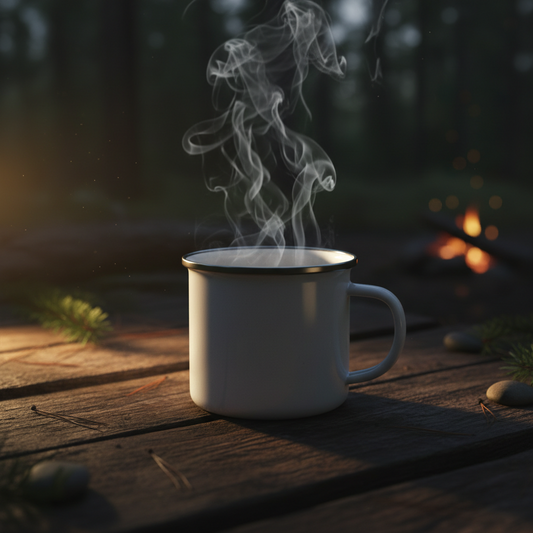 Enamel Mug