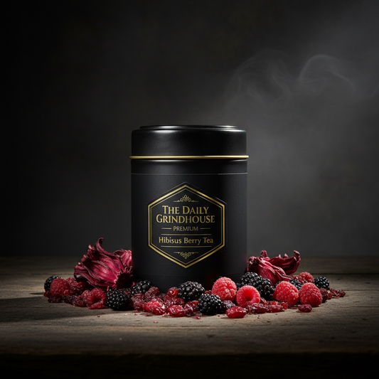 Hibiscus Berry Tea