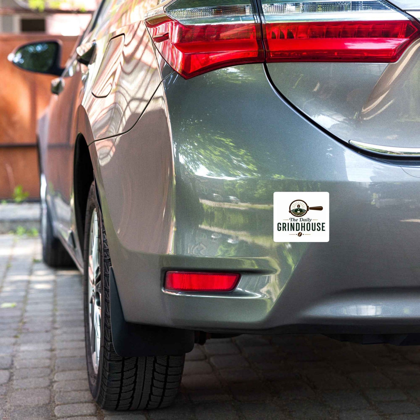 Bubble-free stickers