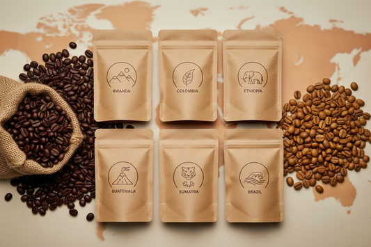 Single Origin Favorites Sample Pack