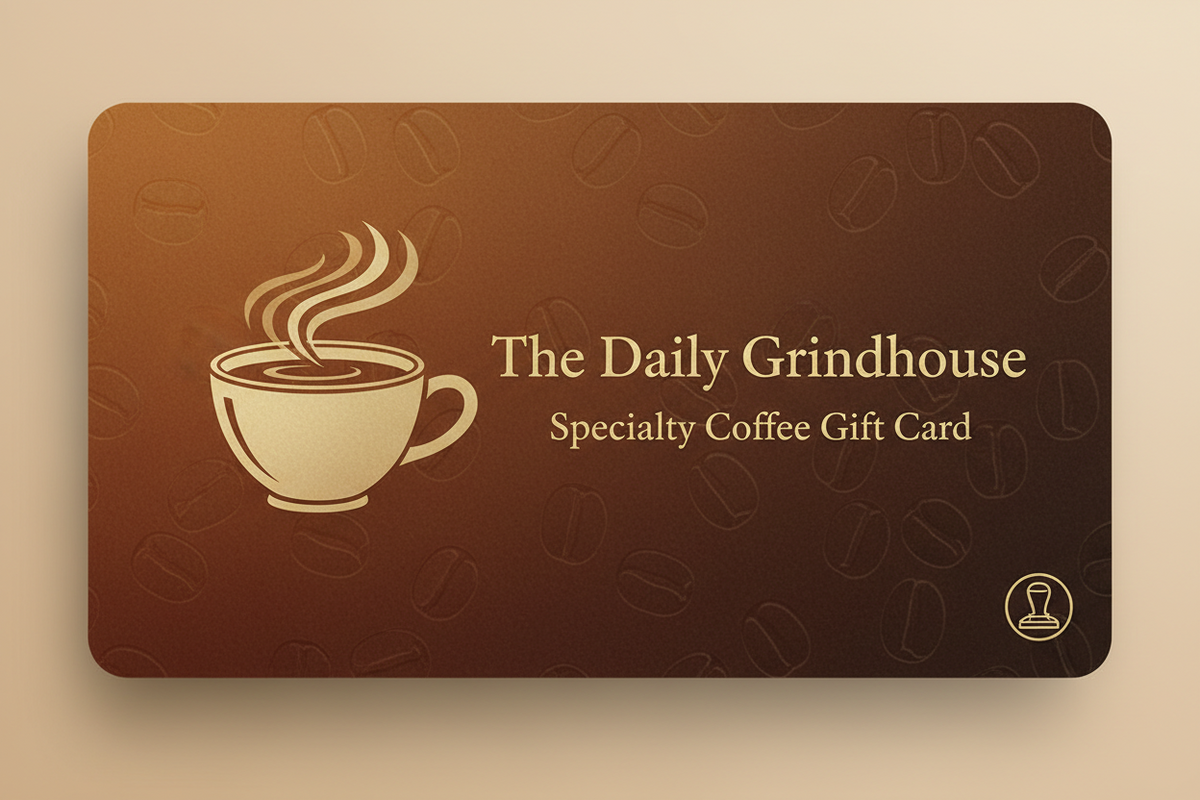 The Daily Grindhouse Gift Card