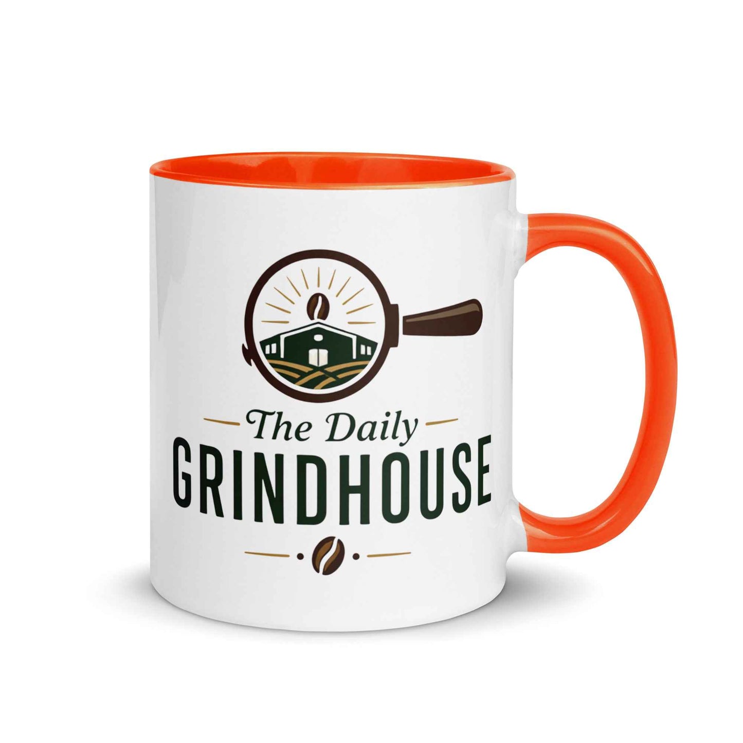Mug With Color Inside