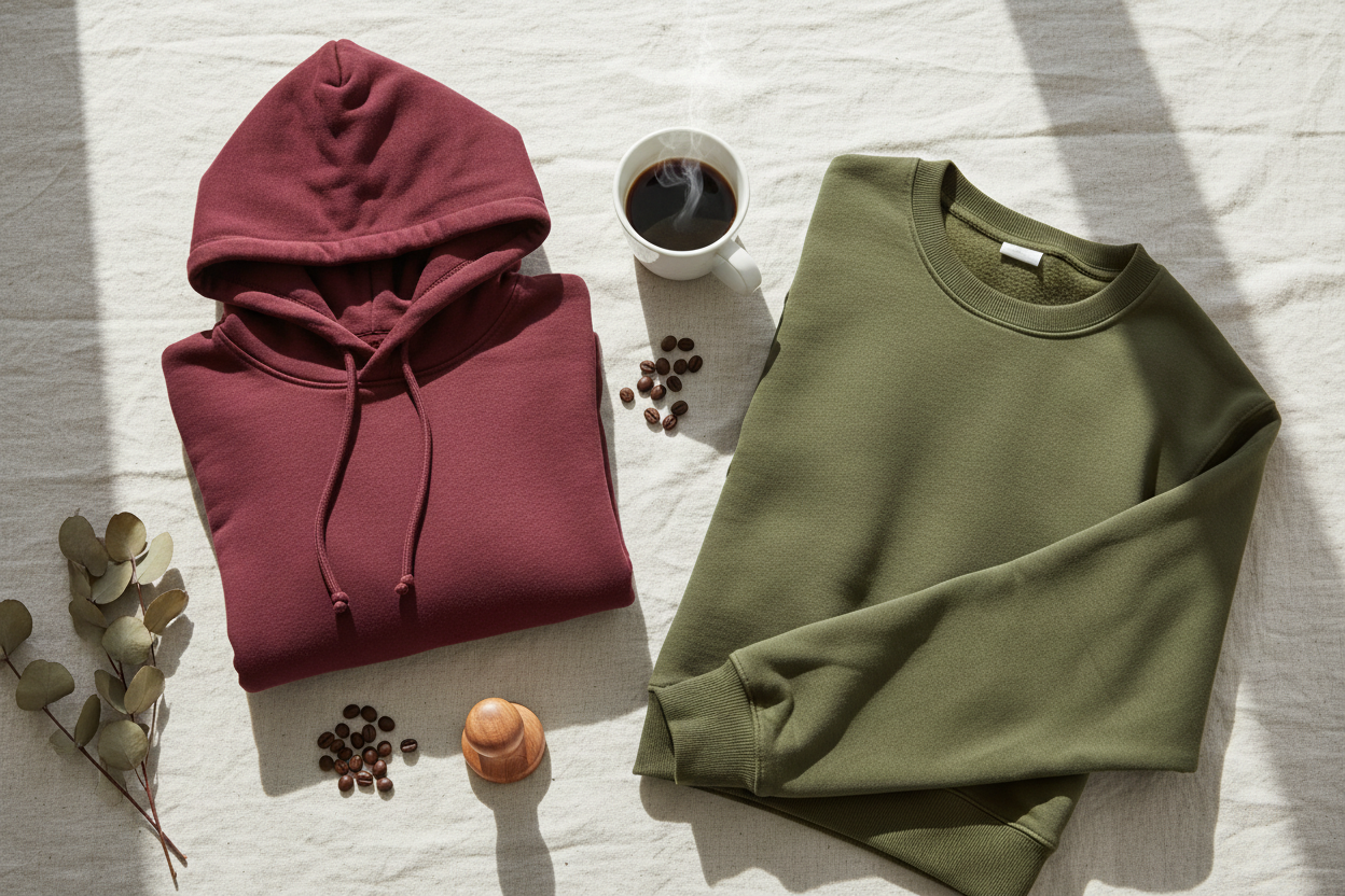 Hoodies Collection Image
