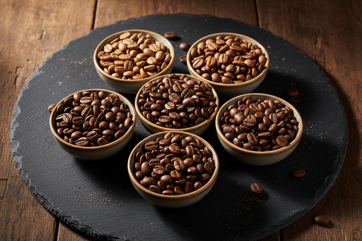 6 Bean Blend