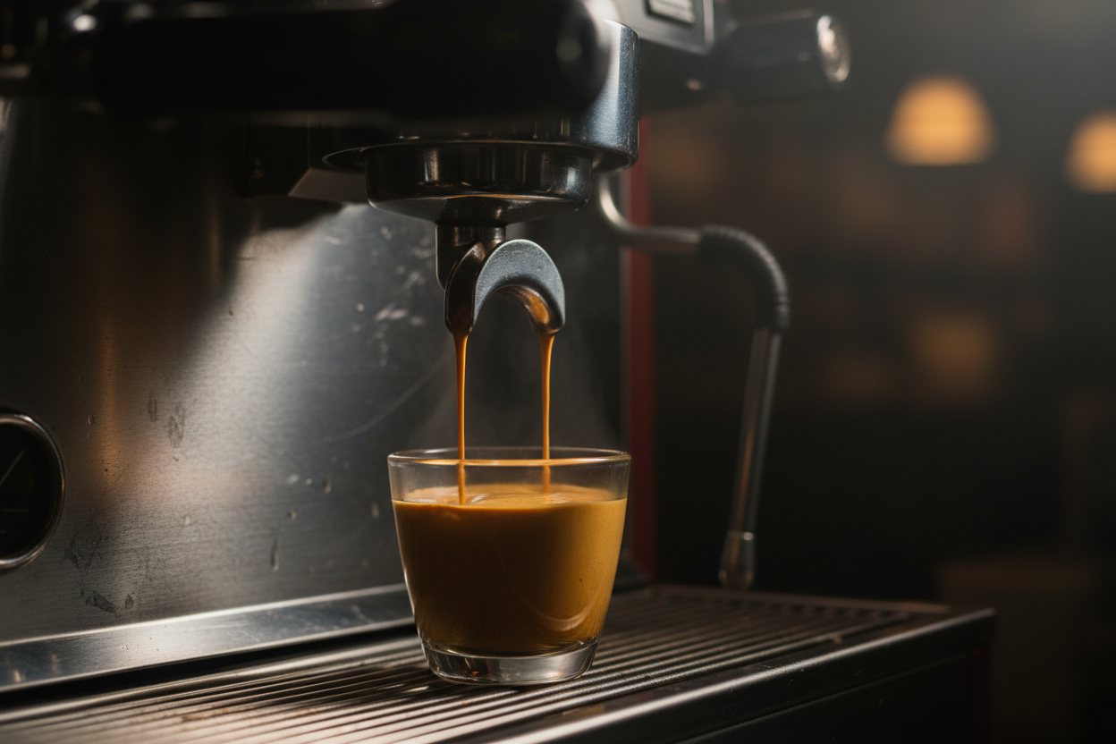 African Espresso