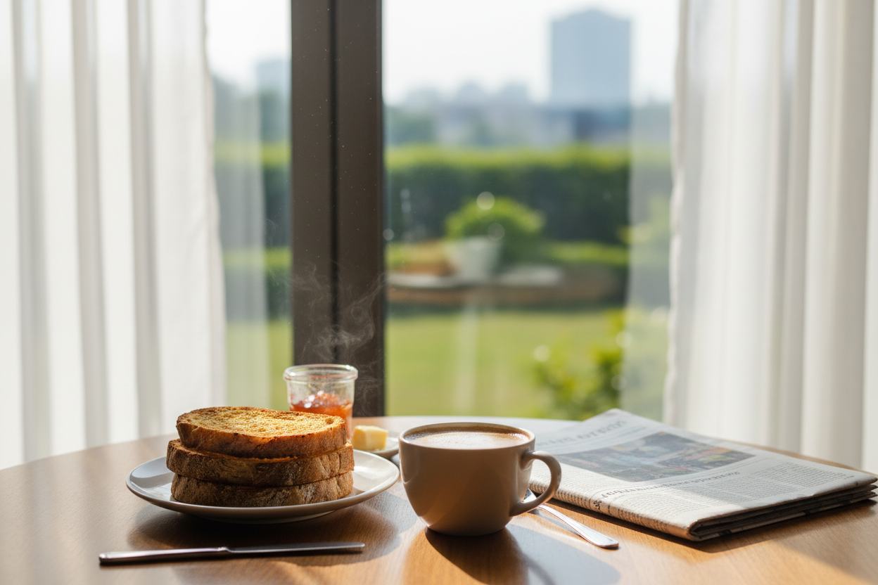 Breakfast Blend +