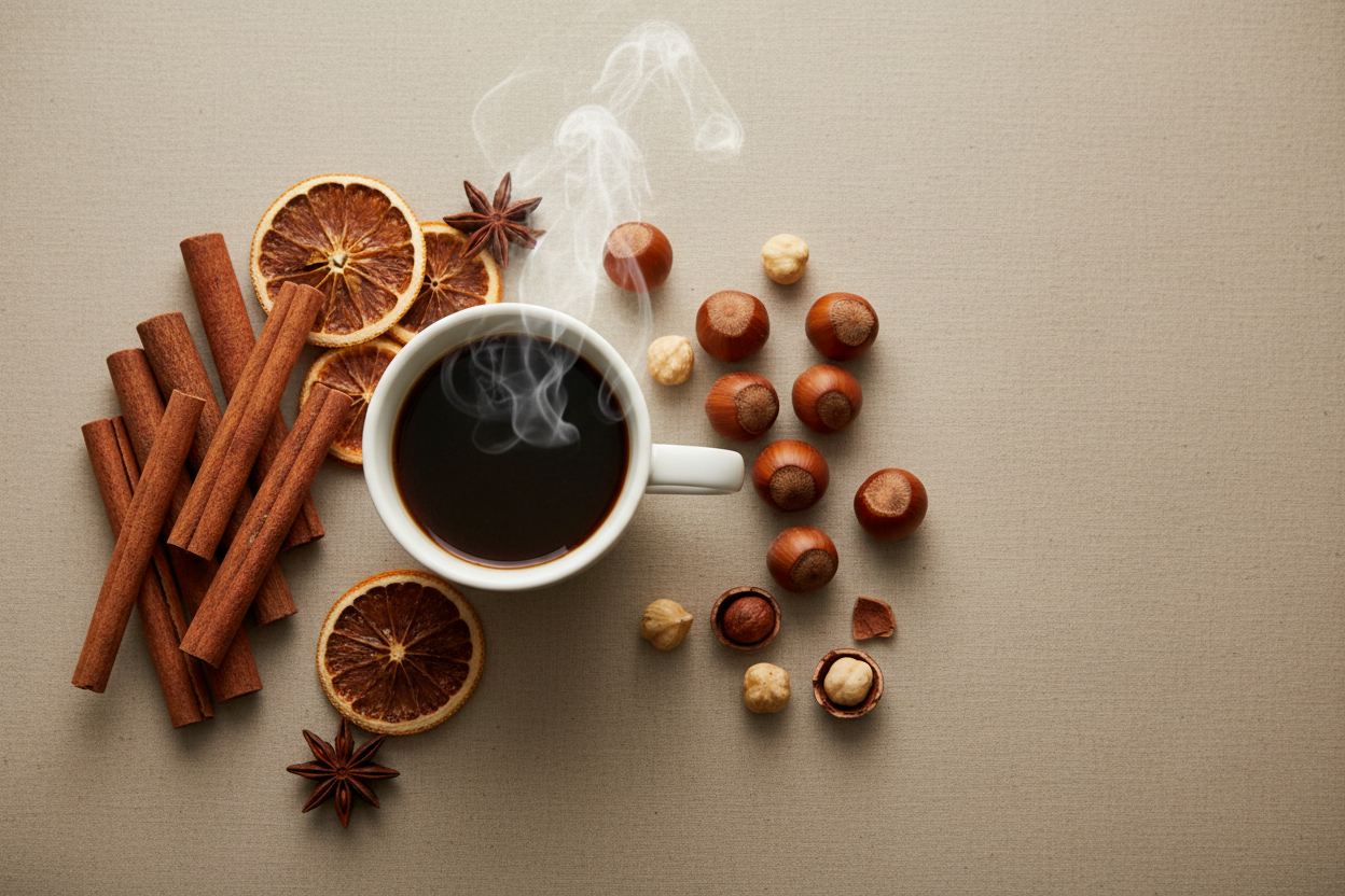 Cinnamon Hazelnut