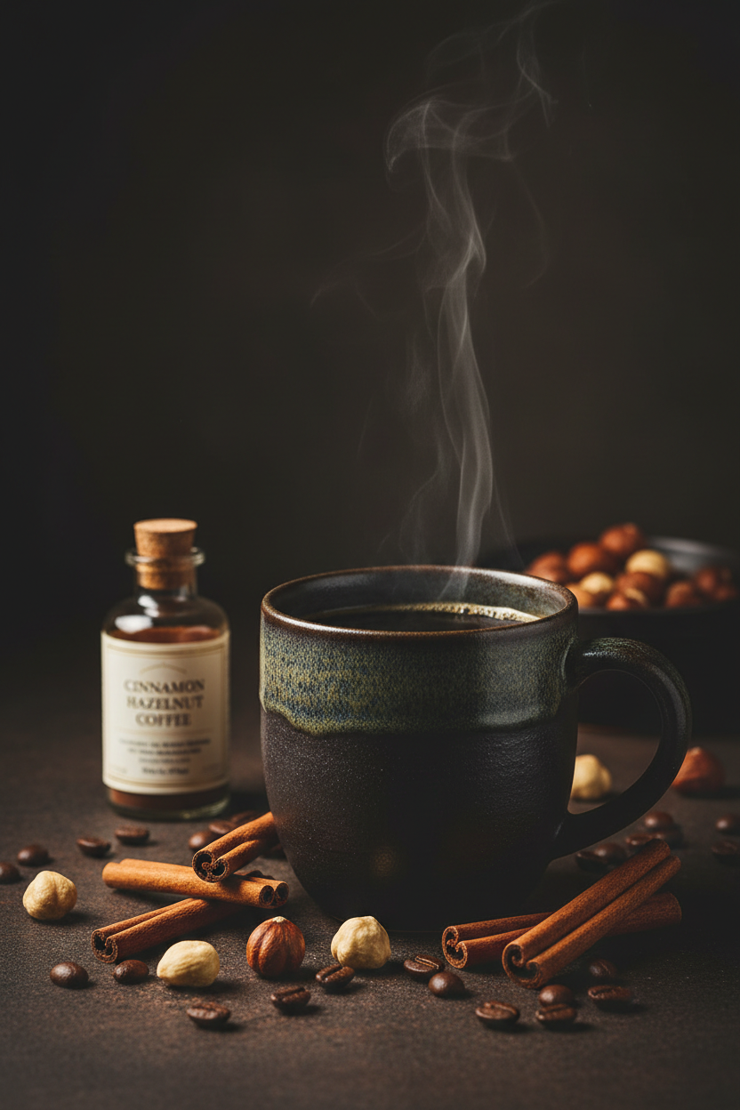 Cinnamon Hazelnut