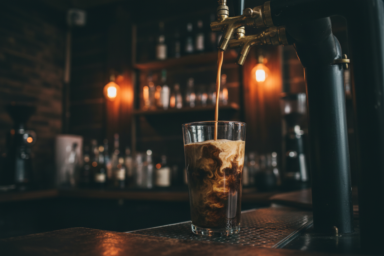 Cold Brew Coffee