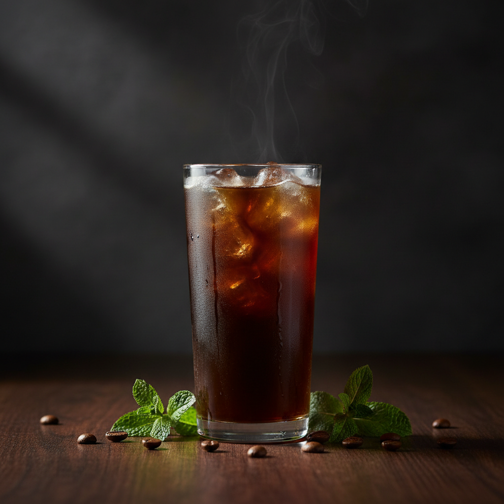 Cold Brew Coffee