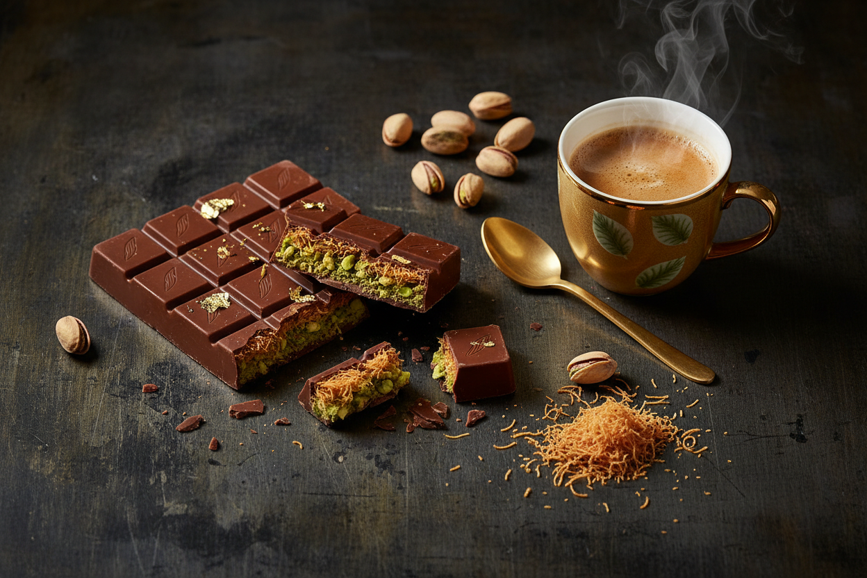 Dubai Chocolate