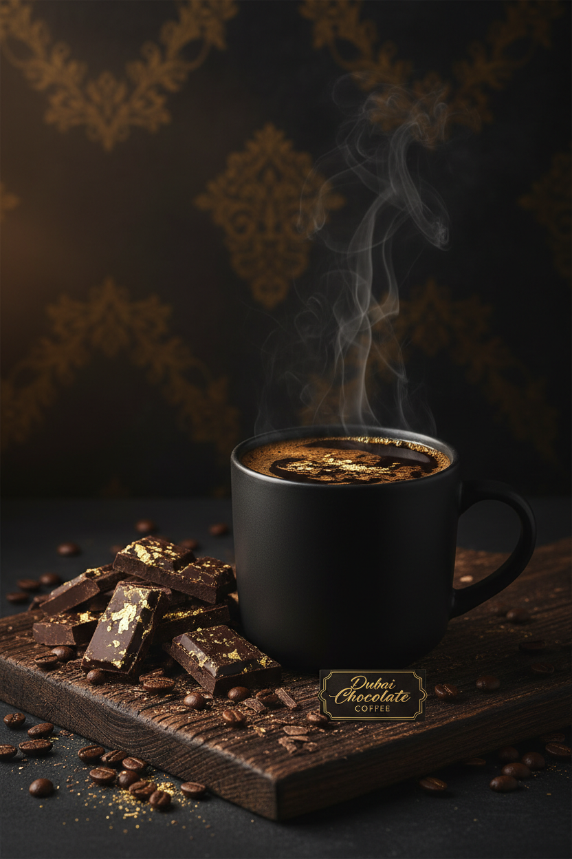 Dubai Chocolate