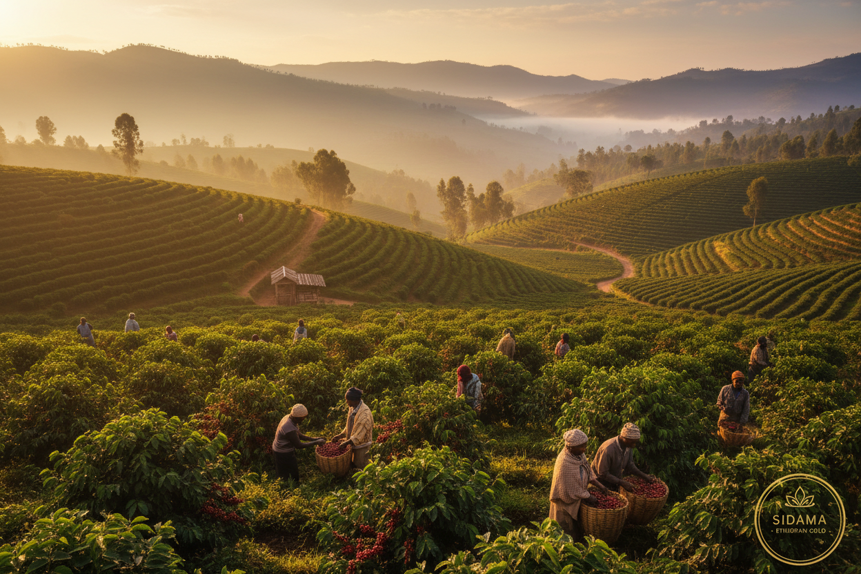 Ethiopia Natural