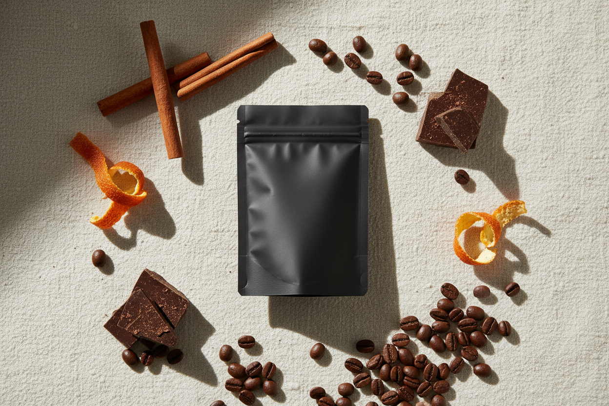 Flavored Sample Pack Close-up