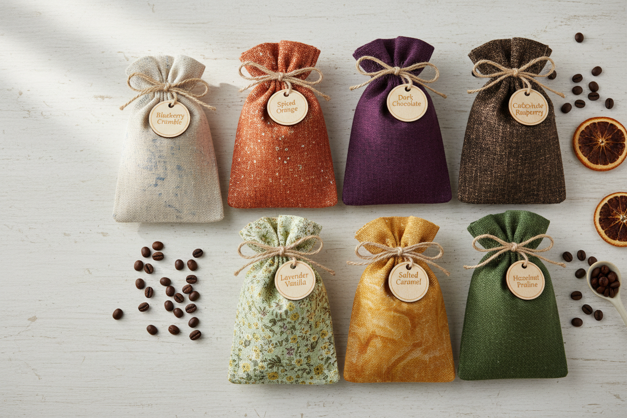 Flavored Coffees Sample Pack