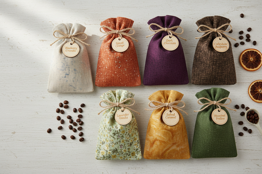 Flavored Coffees Sample Pack