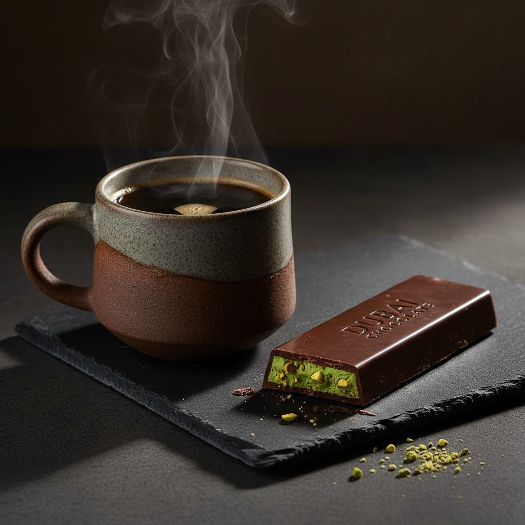 Dubai Chocolate