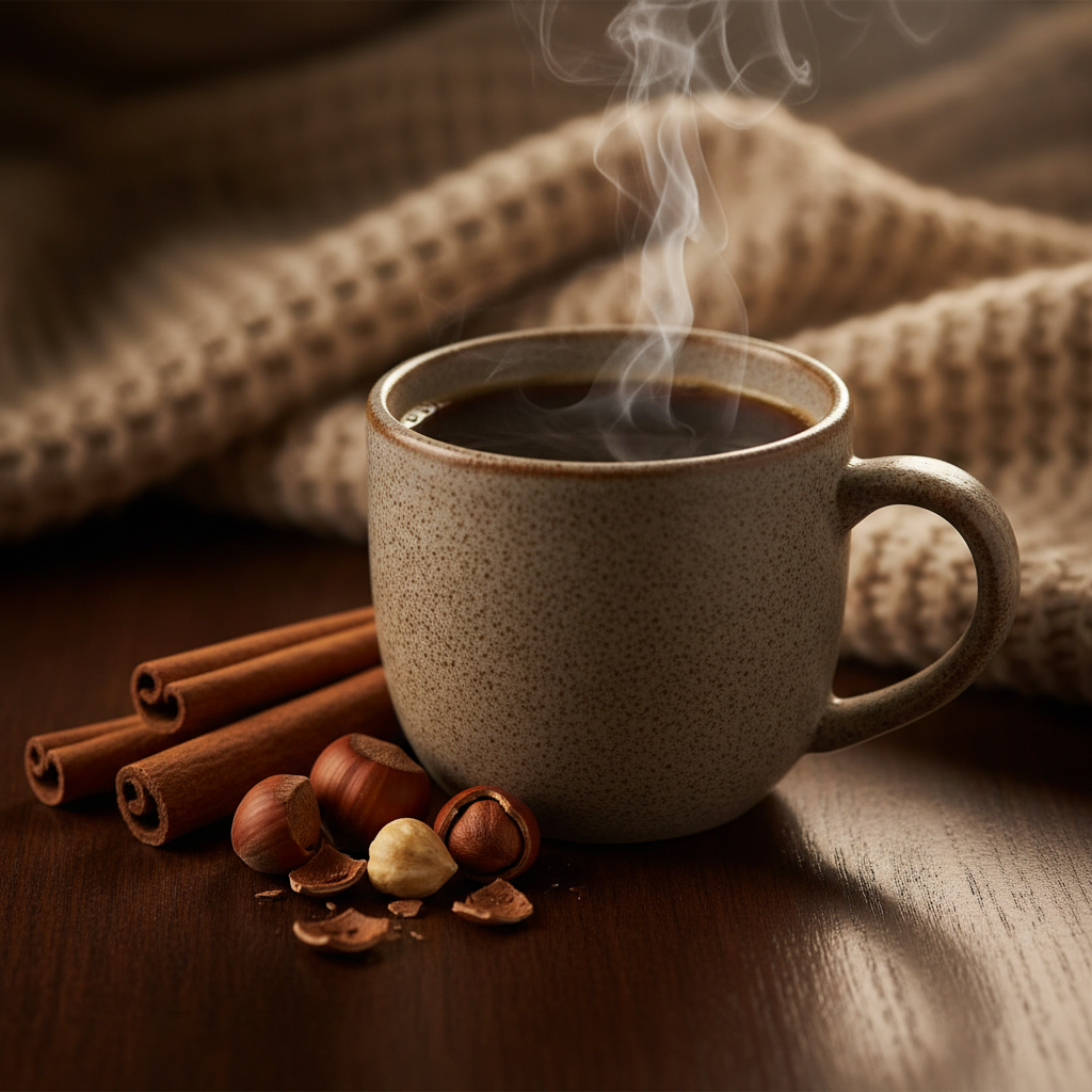 Cinnamon Hazelnut