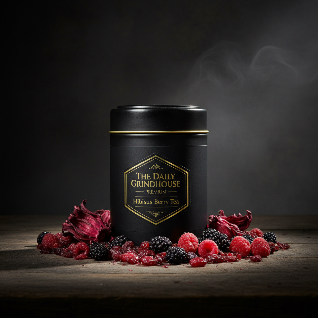 Hibiscus Berry Tea