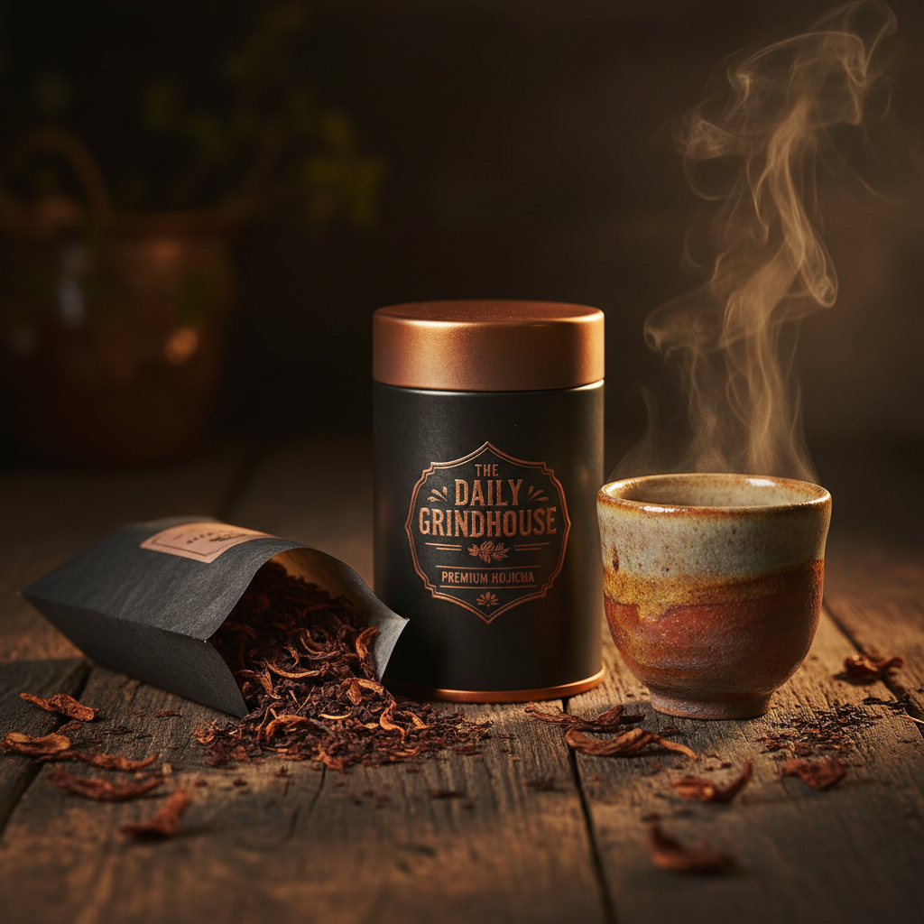 Hojicha
