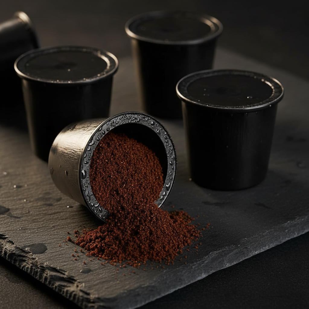 Bali Coffee Pods