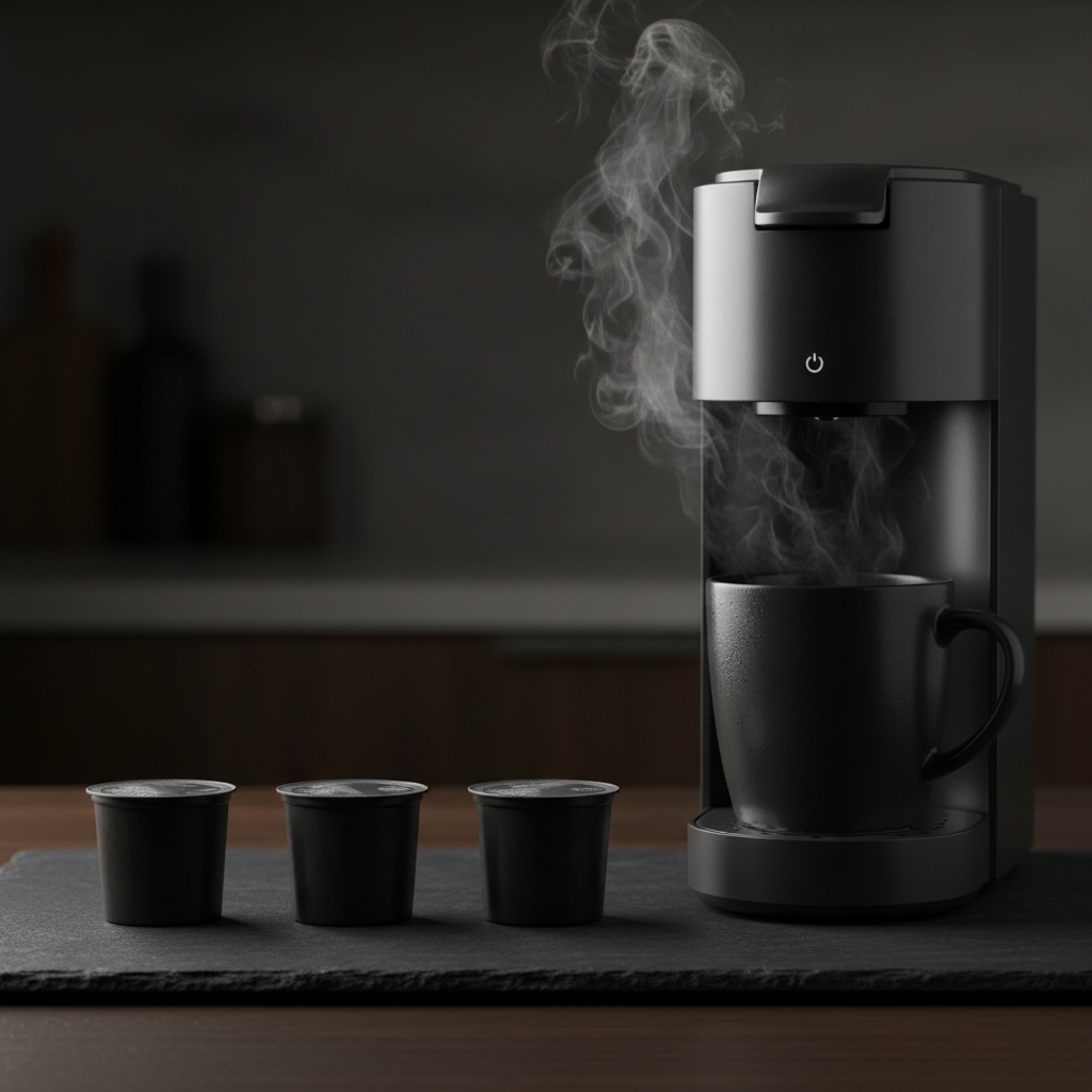 Bali Coffee Pods