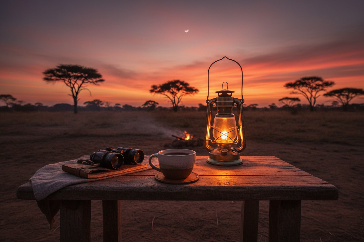 Kopi Safari