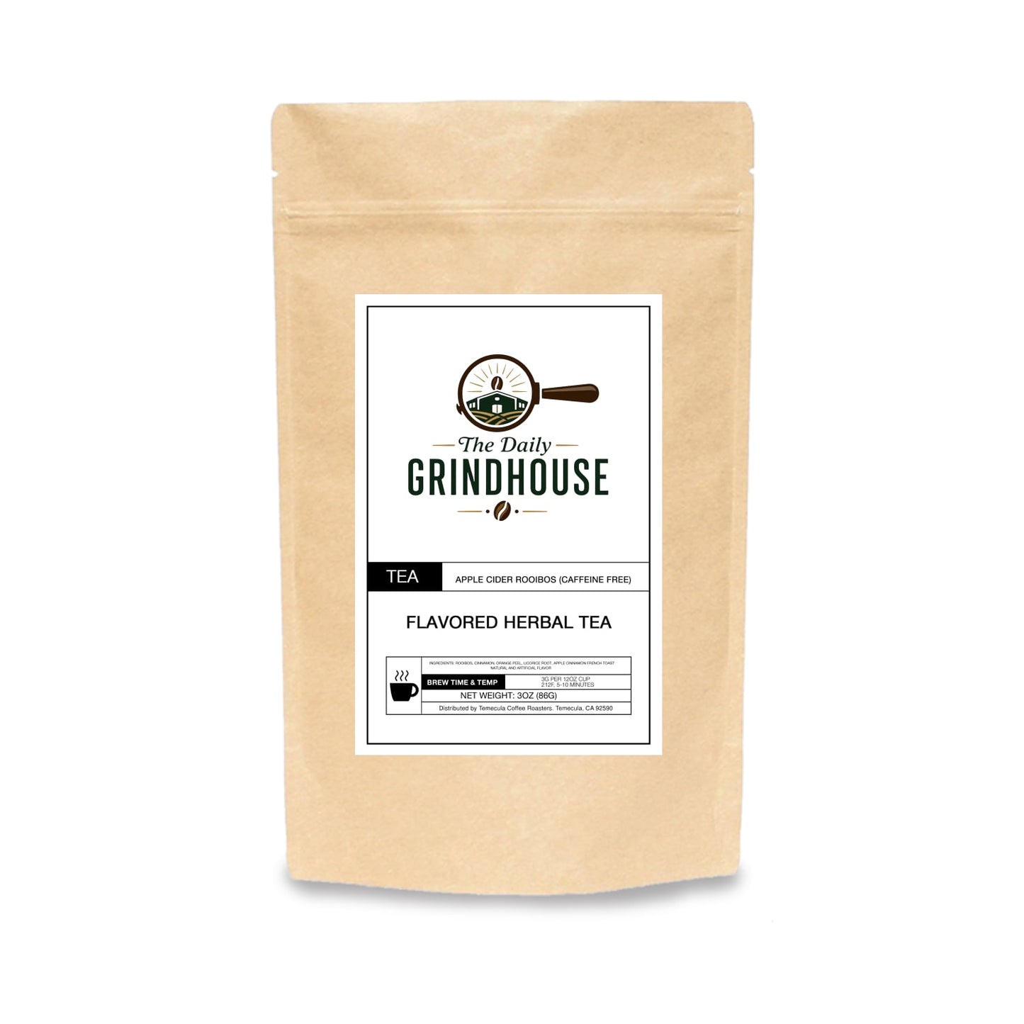Apple Cider Rooibos