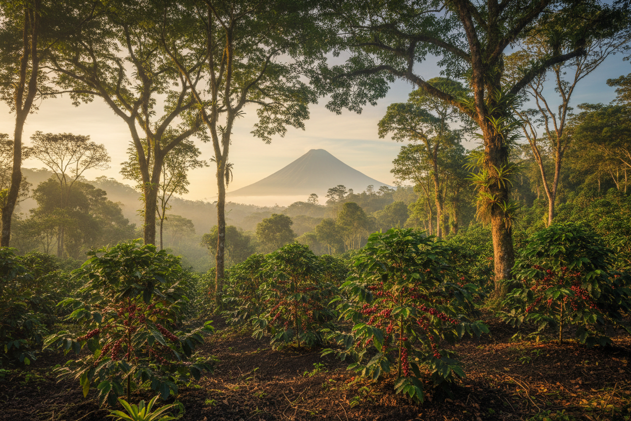 Latin American Blend