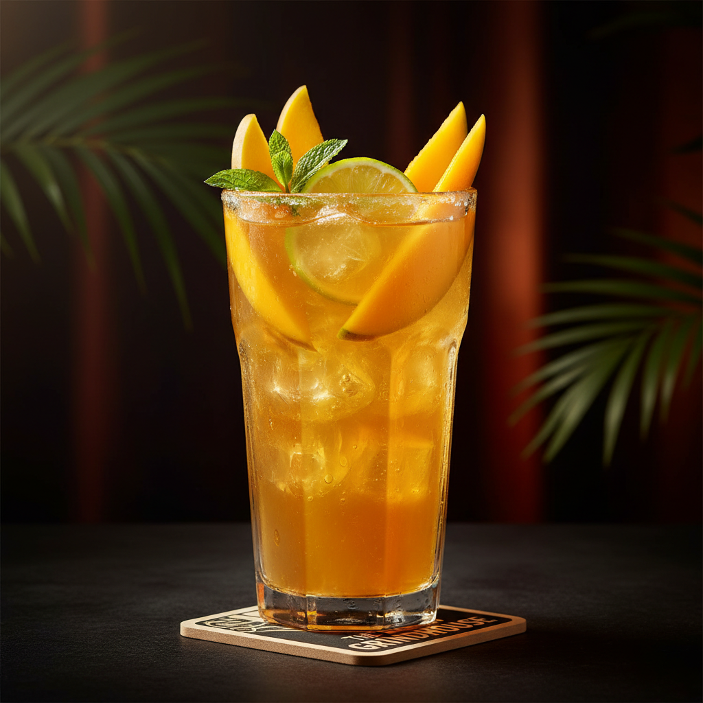 Mango Treat