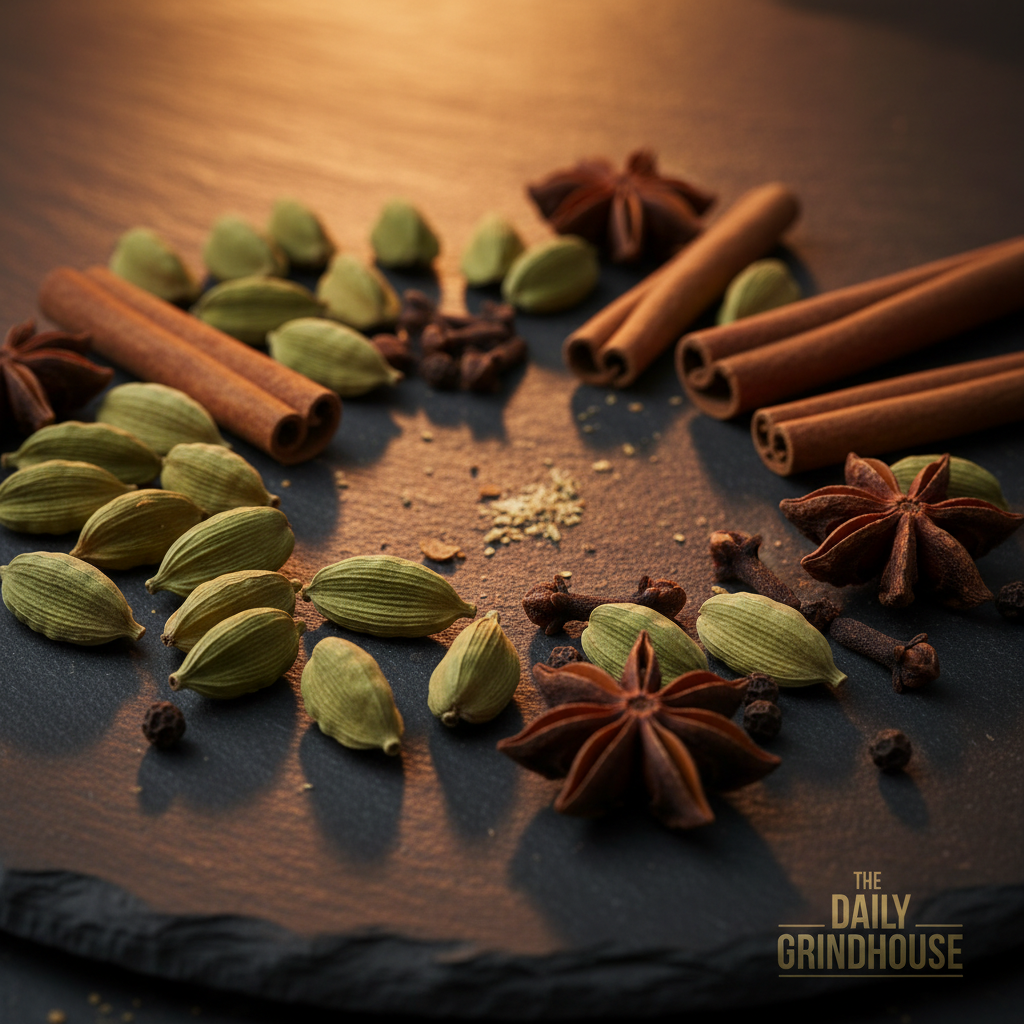 Masala Chai