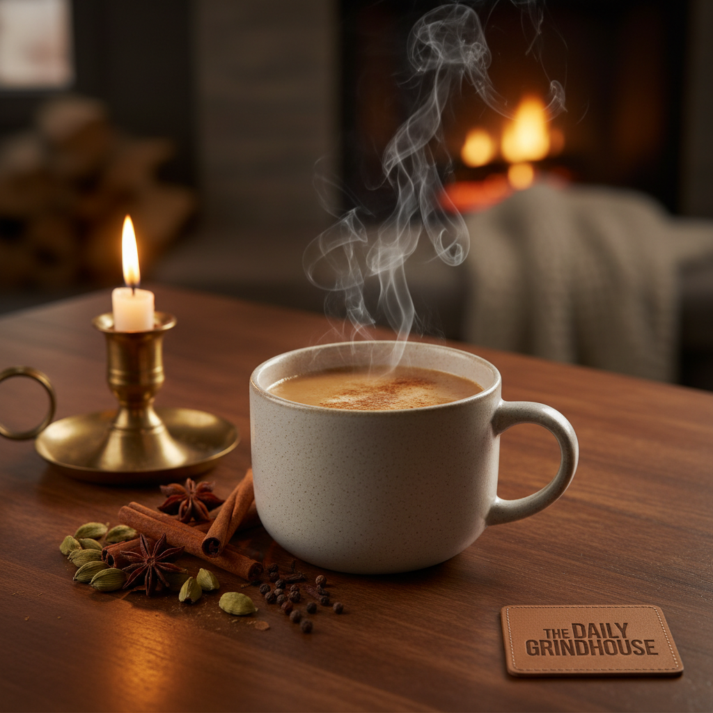 Masala Chai