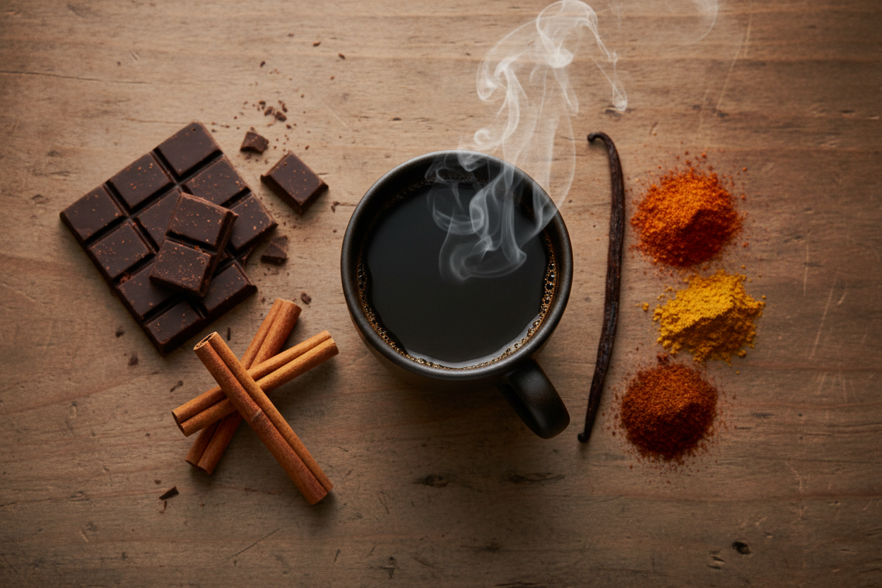 Mexican Chocolate