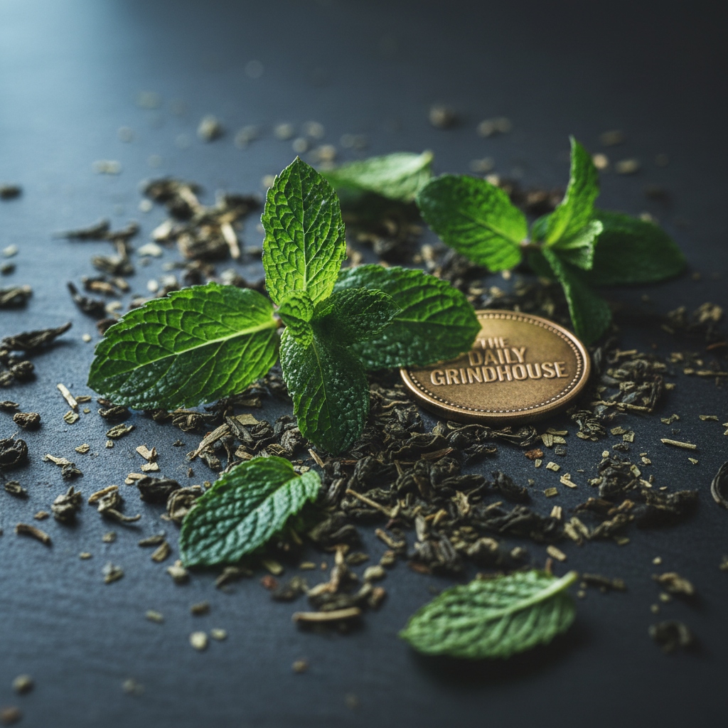 Moroccan Mint