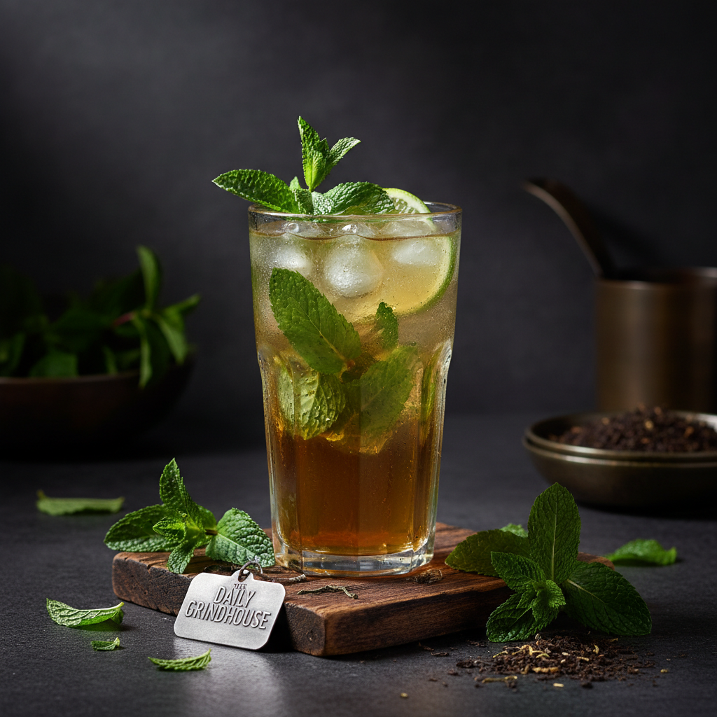 Moroccan Mint