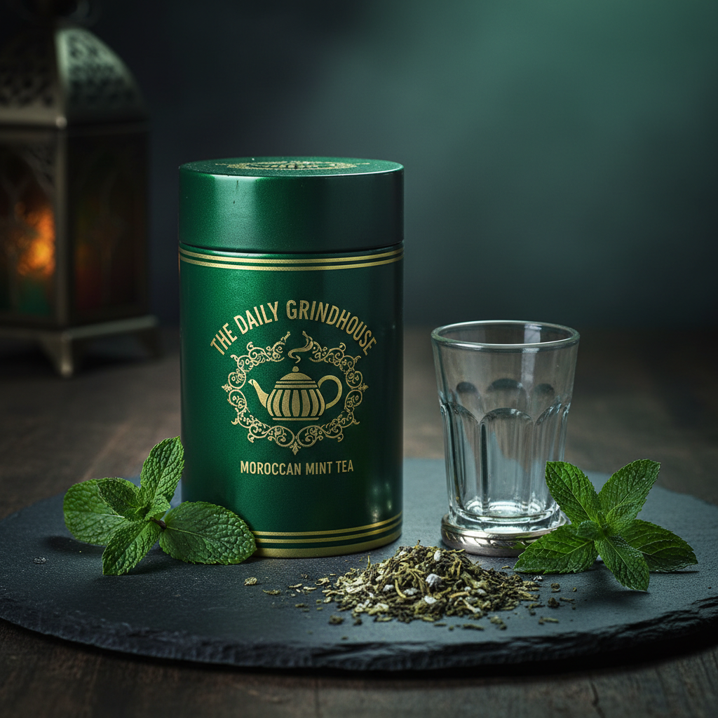 Moroccan Mint