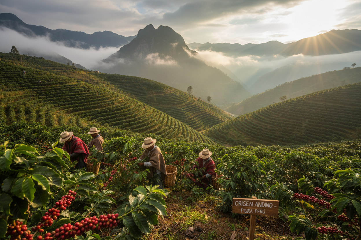 Peru Coffee Pods