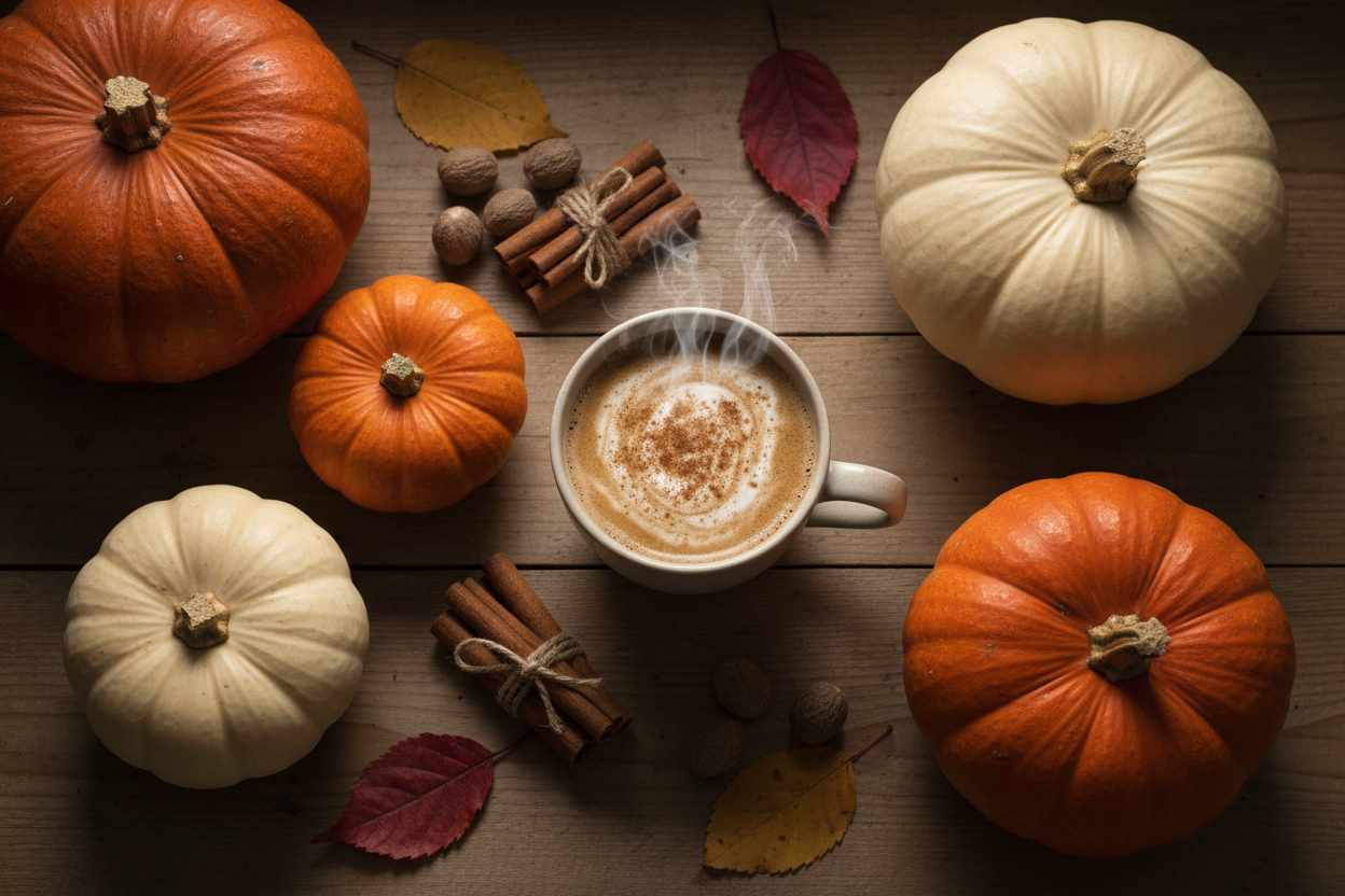 Pumpkin Spice